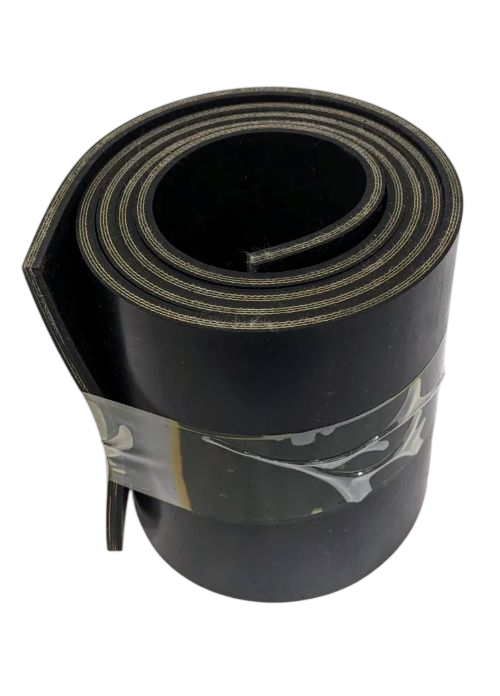 Buyers 16120159 SnowDogg Rubber Deflector, 96 Inch